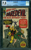 Daredevil #04 CGC graded 7.5 first Purple Man - SOLD!