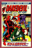 Daredevil #088 CGC graded 9.4 - origin of Black Widow - Purple Man app.