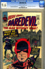 Daredevil #09   CGC graded 9.6 - SOLD!