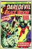 Daredevil #107 CGC graded 9.4 - Black Widow team-up SOLD!