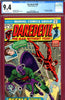 Daredevil #108 CGC graded 9.4 - first Black Spectre ???