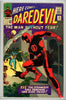 Daredevil #10 CGC graded 6.5 first ani-men SOLD!
