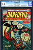 Daredevil #111 CGC graded 9.4 - first Silver Samurai