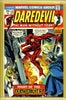 Daredevil #115 CGC graded 9.6 - house ad for Hulk #181