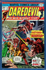 Daredevil #117 CGC graded 9.4 - Owl cover and story - 3rd highest graded - SOLD!