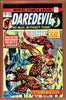 Daredevil #120 CGC graded 9.4 - Nick Fury appearance - 3rd highest graded - SOLD!