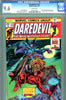 Daredevil #122 CGC graded 9.6 - Black Widow, El Jaguar, Silvermane + more -SOLD!