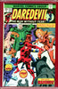 Daredevil #123 CGC graded 9.6 - villains galore