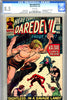 Daredevil #12 CGC graded 8.5 - first Plunderer SOLD!