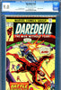 Daredevil #132 CGC graded 9.0 - second Bullseye appearance