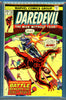 Daredevil #132 CGC graded 9.0 - second Bullseye appearance