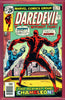 Daredevil #134 CGC graded 9.6 - Torpedo cover and story