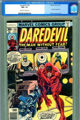 Daredevil #146 CGC graded 9.6 - fifth Bullseye appearance - SOLD!
