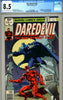 Daredevil #158 CGC graded 8.5 Frank Miller begins SOLD!
