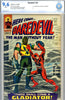 Daredevil #18   CBCS graded 9.6 - white pages - SOLD!