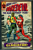 Daredevil #18 CGC 9.4 - origin/1st Gladiator - SOLD!