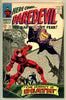Daredevil #20 CGC graded 8.5 - Owl cover and story - SOLD!