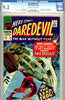 Daredevil #25   CGC graded 9.2 SOLD!