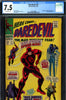 Daredevil #27 CGC graded 7.5 - Spider-Man cover and story SOLD!