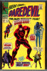 Daredevil #27 CGC graded 7.5 - Spider-Man cover and story SOLD!