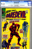Daredevil #27   CGC graded 9.2 - Spider-man x-over - SOLD!