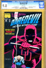 Daredevil #300 CGC graded 9.8 - HIGHEST GRADED Double-sized - SOLD!