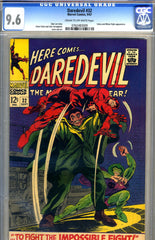 Daredevil #32   CGC graded 9.6 - SOLD