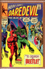 Daredevil #034 CGC graded 8.0 - origin of Beetle retold - SOLD!