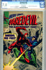 Daredevil #035  CGC graded 7.0 - Invisible Girl x-over - SOLD!