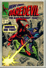 Daredevil #035 CGC graded 9.2 - Trapster cover/story - SOLD!