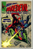 Daredevil #035 CGC graded 9.2 - Trapster cover/story - SOLD!