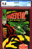 Daredevil #037 CGC graded 9.0 - Doctor Doom cover/story - SOLD!