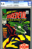 Daredevil #37   CGC graded 9.4 SOLD!