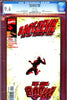 Daredevil #380 CGC graded 9.6 - Kingpin/Bullseye app. - last issue - SOLD!