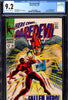 Daredevil #40 CGC graded 9.2 SOLD!
