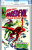Daredevil #42  CGC graded 9.6 first Jester SOLD!