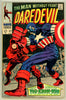Daredevil #43   CGC graded 9.6 SOLD!