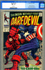 Daredevil #43   CGC graded 9.6 - SOLD