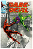Daredevil #45   VERY FINE+   1968