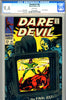 Daredevil #46 CGC graded 9.4 - Jester c/s SOLD!