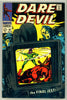 Daredevil #46 CGC graded 9.4 - Jester c/s SOLD!