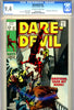 Daredevil #047 CGC 9.4 - first appearance of Willie Lincoln - SOLD!