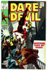 Daredevil #47   VERY FINE +   1968