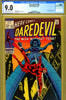 Daredevil #048 CGC graded 9.0 - Stilt-Man cover/story - SOLD!