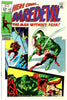 Daredevil #49 VF/NEAR MINT 1969