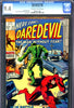 Daredevil #050 CGC 9.4 - Barry Windsor-Smith cover & art -  SOLD1