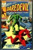 Daredevil #050 CGC 9.4 - Barry Windsor-Smith cover & art -  SOLD1