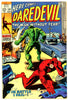 Daredevil #50   VERY FINE   1969