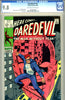 Daredevil #051  CGC graded 9.8  HIGHEST GRADED - SCARCE! - SOLD!