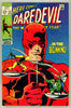 Daredevil #53 CGC graded 9.4 origin retold - SOLD!